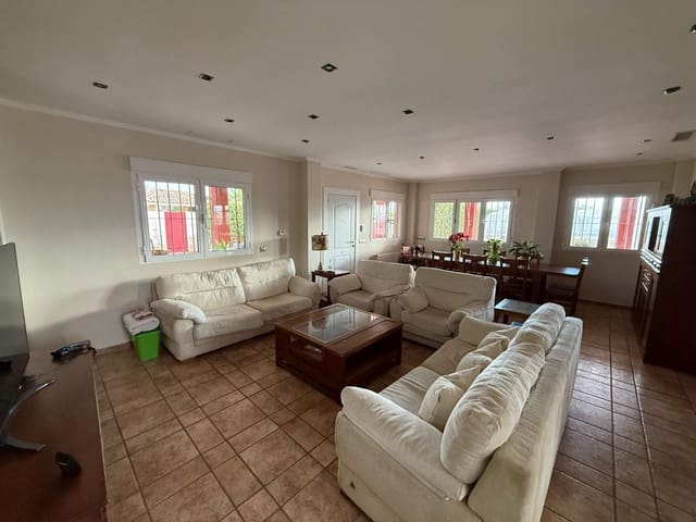 7 soverom Villa til salgs i Santa Pola med svømmebasseng garasje - € 1 375 000 (Ref: 8999529)