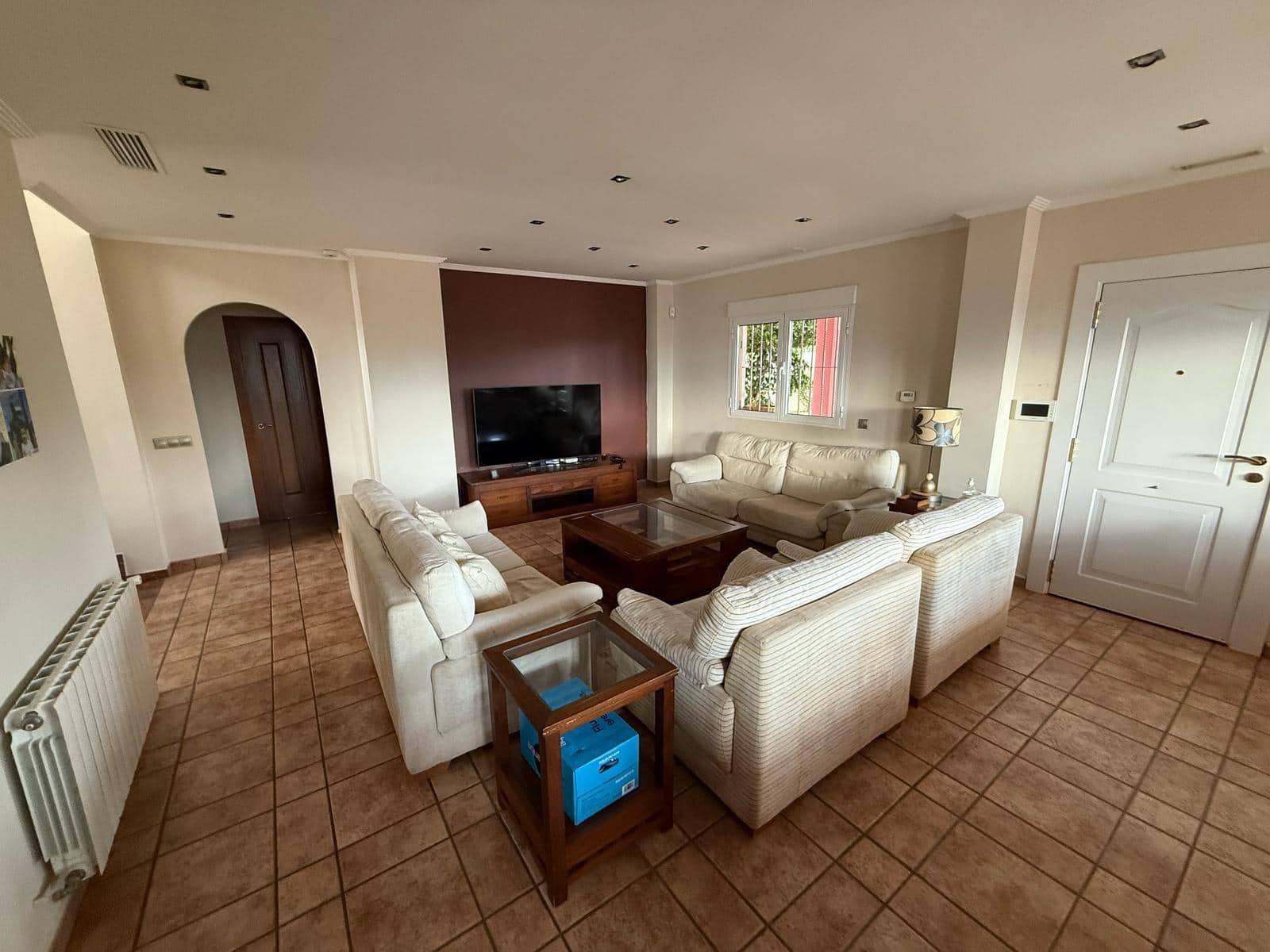 7 sypialnia Willa na sprzedaż w Santa Pola z basenem garażem - 1 375 000 € (Ref: 8999529)