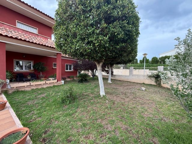 7 soverom Villa til salgs i Santa Pola med svømmebasseng garasje - € 1 375 000 (Ref: 8999529)