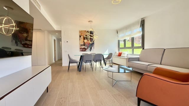 3 Zimmer Apartment zu verkaufen in Benalúa, Alicante / Alacant Stadt mit Pool - 539.000 € (Ref: 9001611)