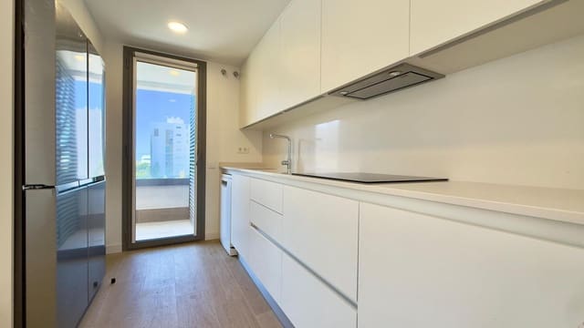 3 Zimmer Apartment zu verkaufen in Benalúa, Alicante / Alacant Stadt mit Pool - 539.000 € (Ref: 9001611)