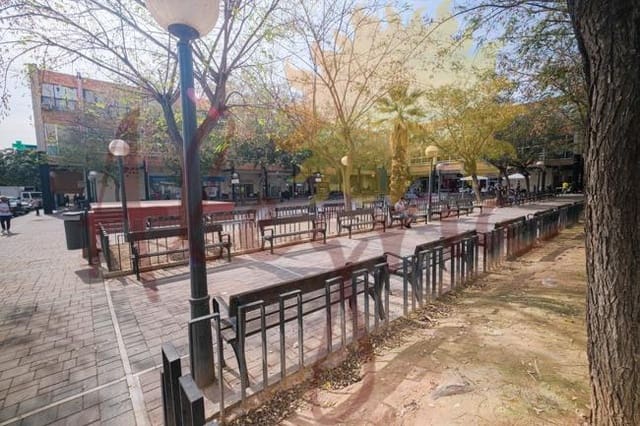 3 sovrum Lägenhet till salu i Virgen del Remedio - Parque lo Morant, Alicante stad - 49 000 € (Ref: 9001614)