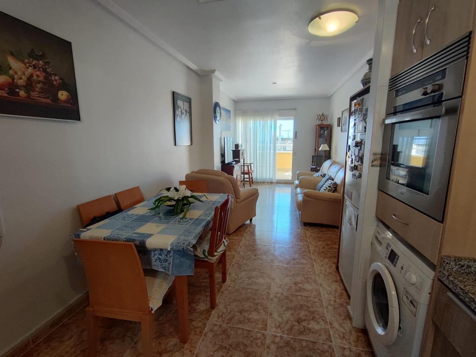 3 quarto Penthouse para venda em Torrevieja com garagem - 299 900 € (Ref: 9003646)