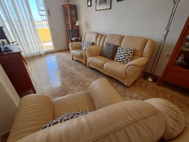 3 quarto Penthouse para venda em Torrevieja com garagem - 299 900 € (Ref: 9003646)