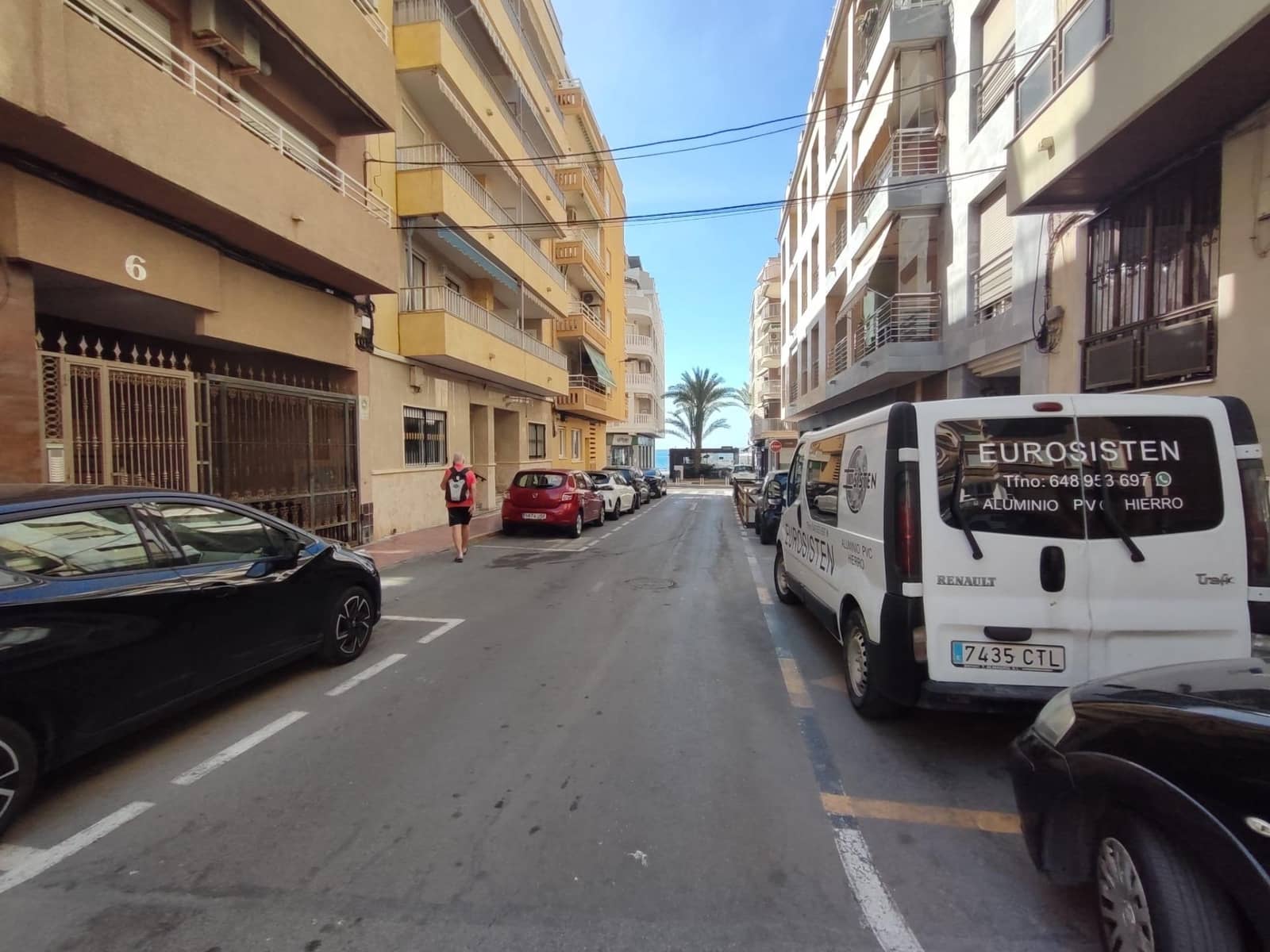 3 quarto Penthouse para venda em Torrevieja com garagem - 299 900 € (Ref: 9003646)