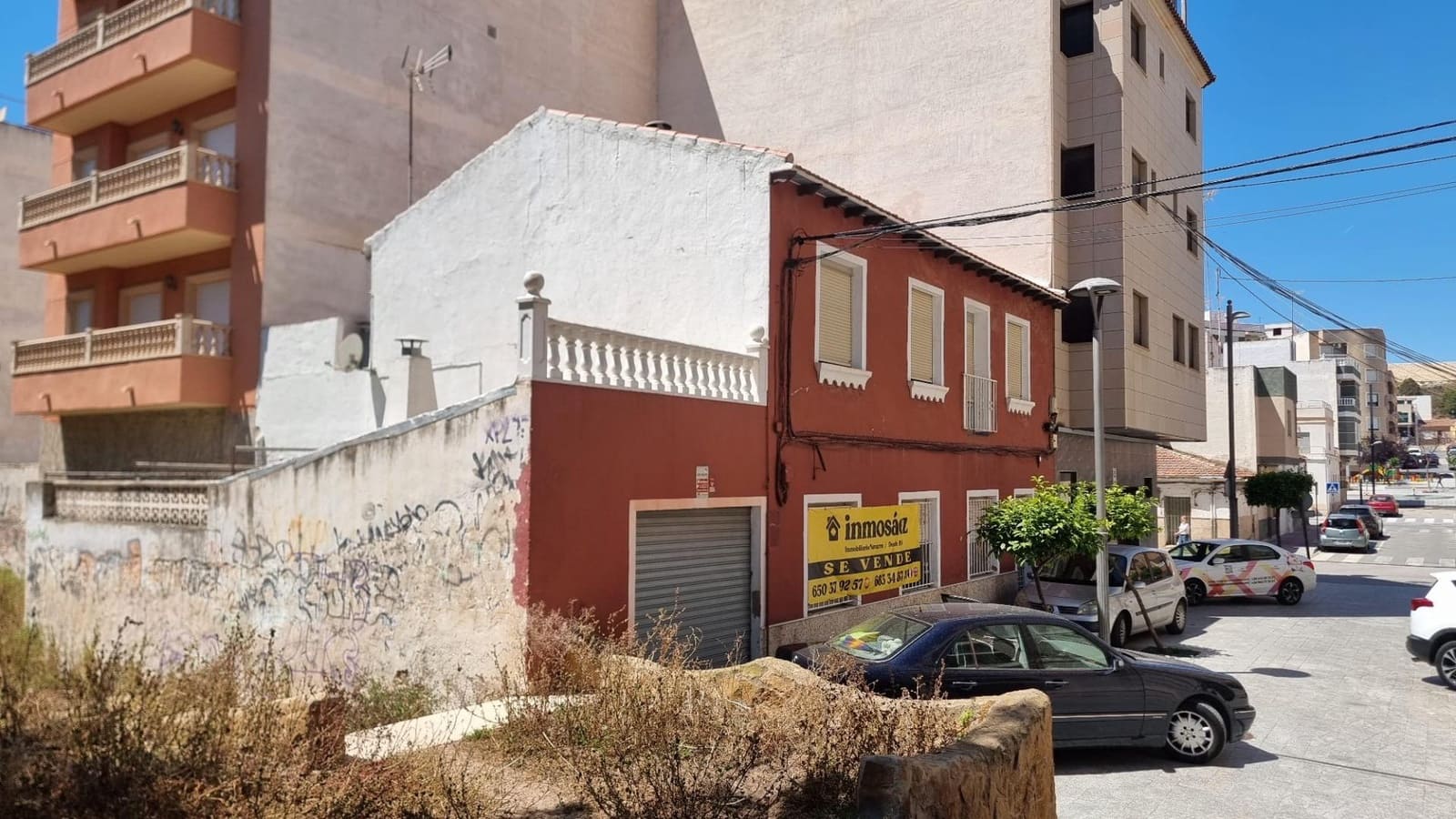 Działka budowlana na sprzedaż w Guardamar del Segura - 360 000 € (Ref: 9004698)