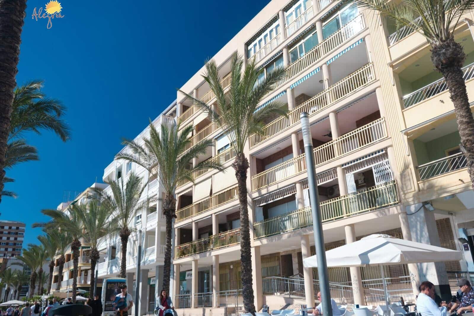 4 soveværelse Penthouse til salg i Torrevieja med garage - € 624.900 (Ref: 9004700)