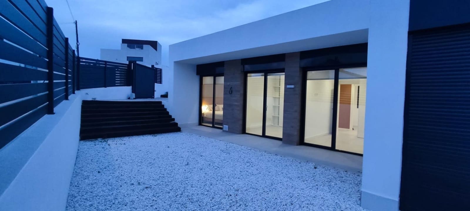 Chalet de 3 habitaciones en Ciudad Quesada en venta con piscina - 690.000 € (Ref: 9004702)