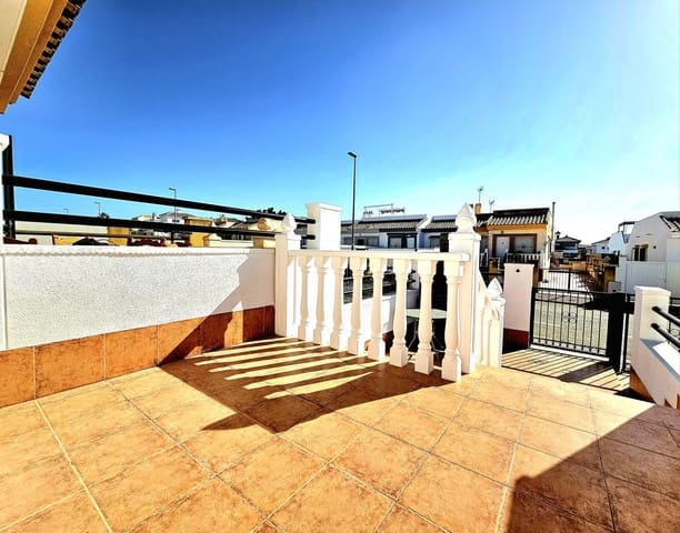 3 soveværelse Rækkehus til salg i Sucina, Murcia by med swimmingpool - € 129.000 (Ref: 9007738)
