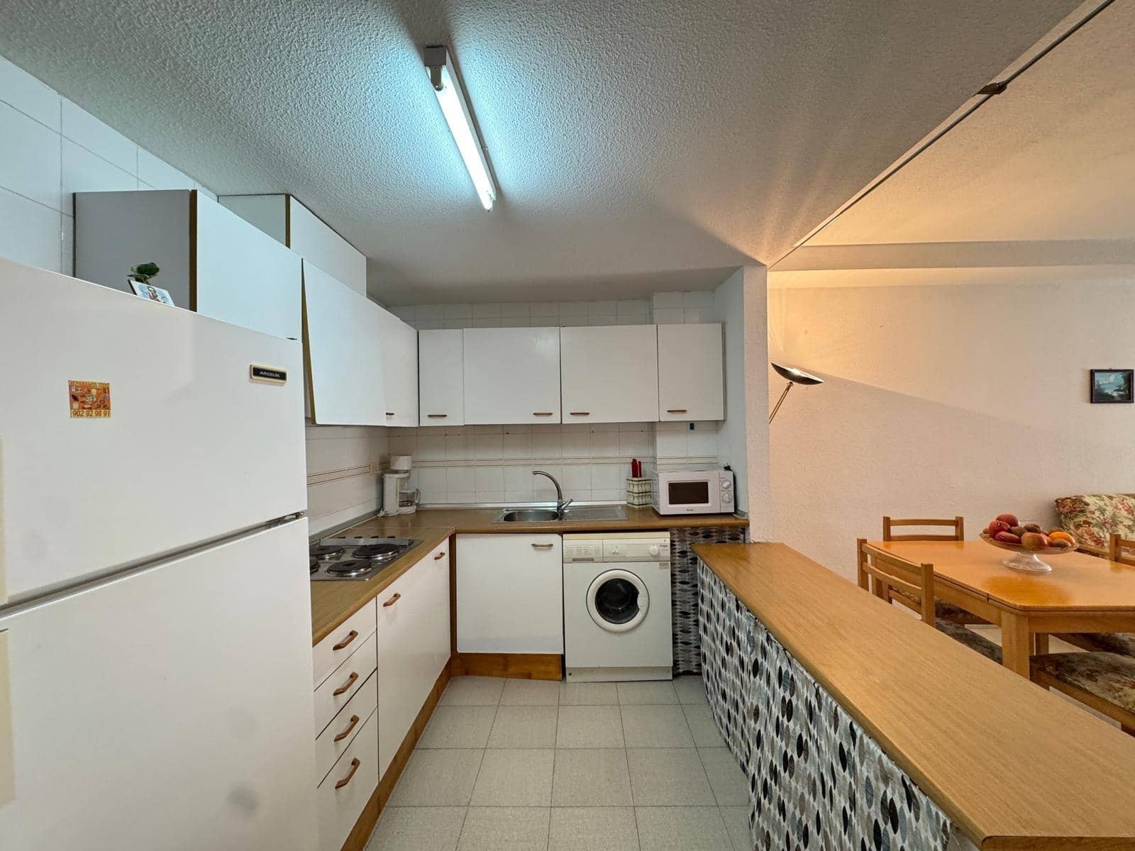 Apartamento de 2 habitaciones en Torrevieja en venta - 147.000 € (Ref: 9012578)