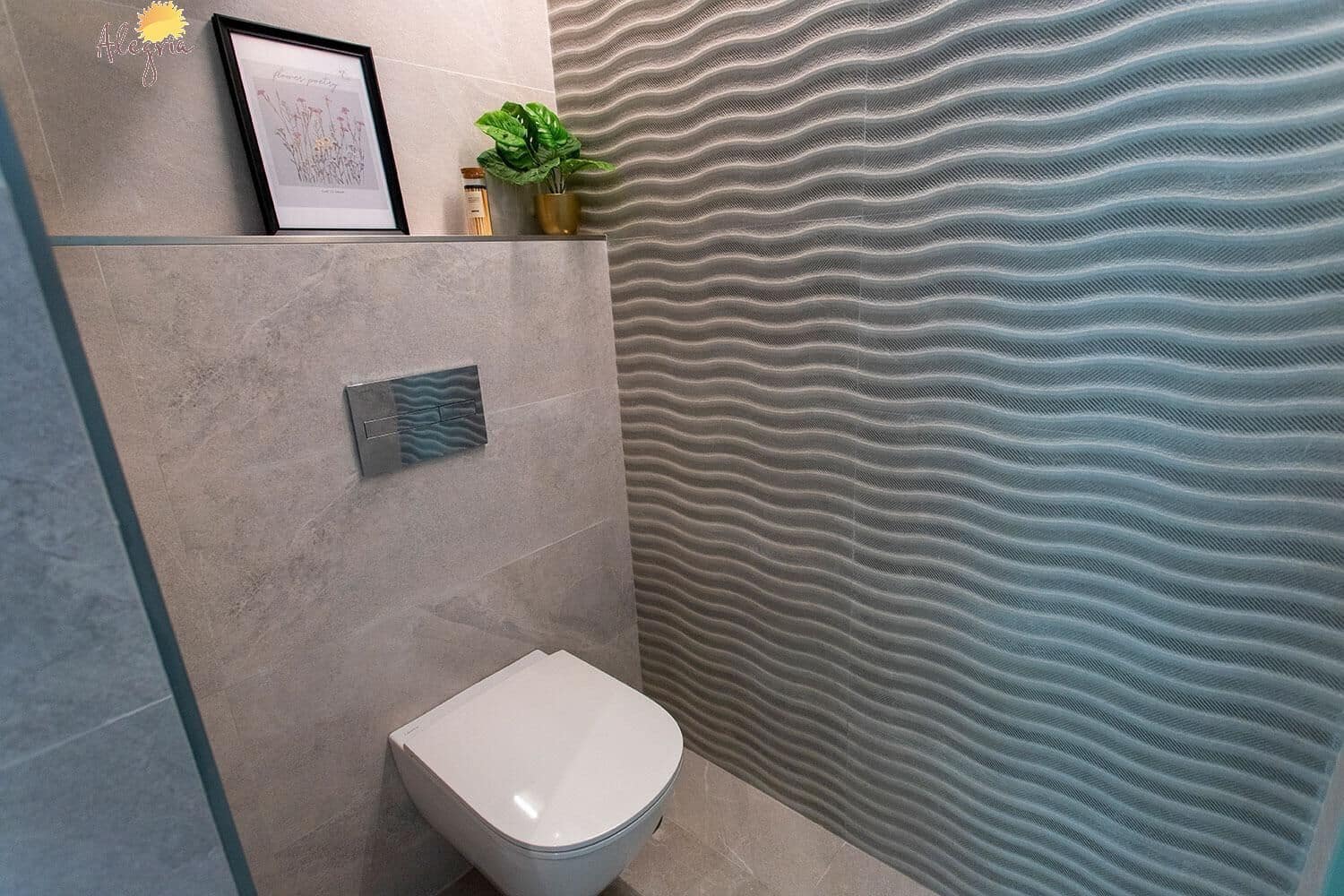 3 makuuhuone Huoneisto myytävänä paikassa Torre de la Horadada mukana uima-altaan 
autotalli - 519 900 € (Ref: 9012579)