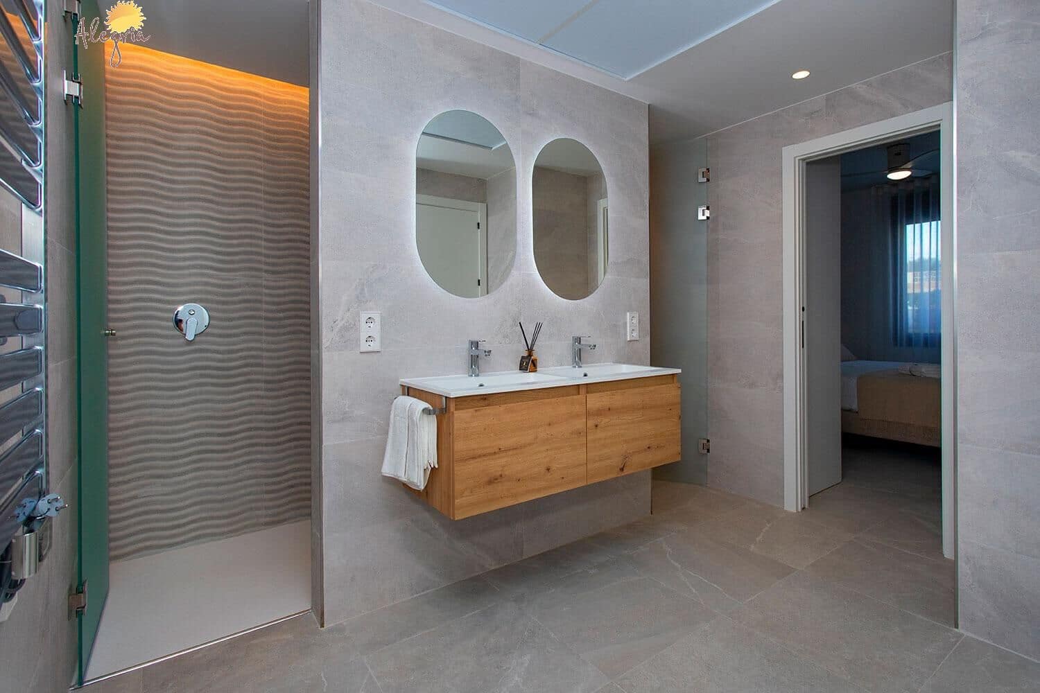 3 makuuhuone Huoneisto myytävänä paikassa Torre de la Horadada mukana uima-altaan 
autotalli - 519 900 € (Ref: 9012579)