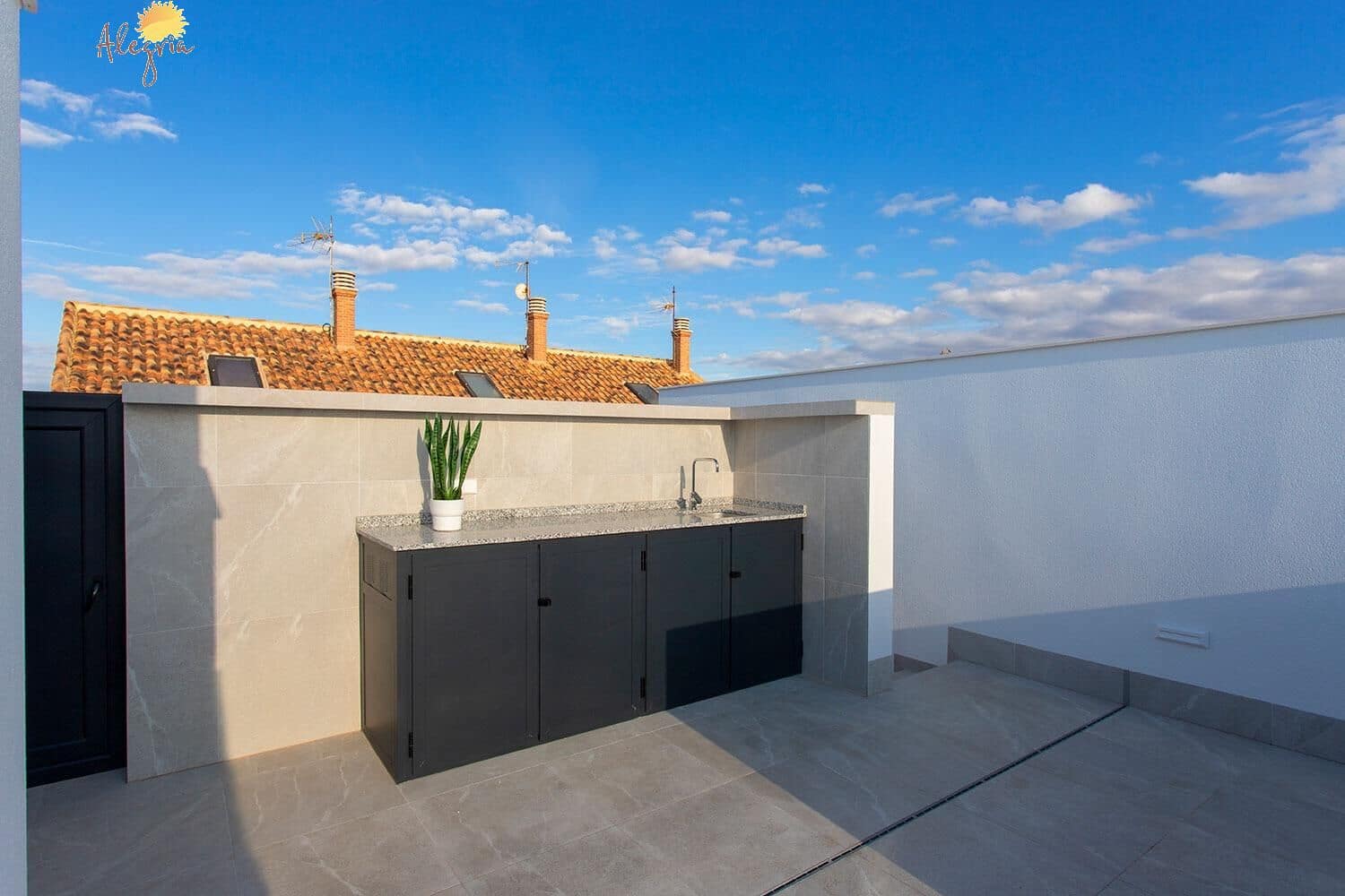 3 makuuhuone Huoneisto myytävänä paikassa Torre de la Horadada mukana uima-altaan 
autotalli - 519 900 € (Ref: 9012579)