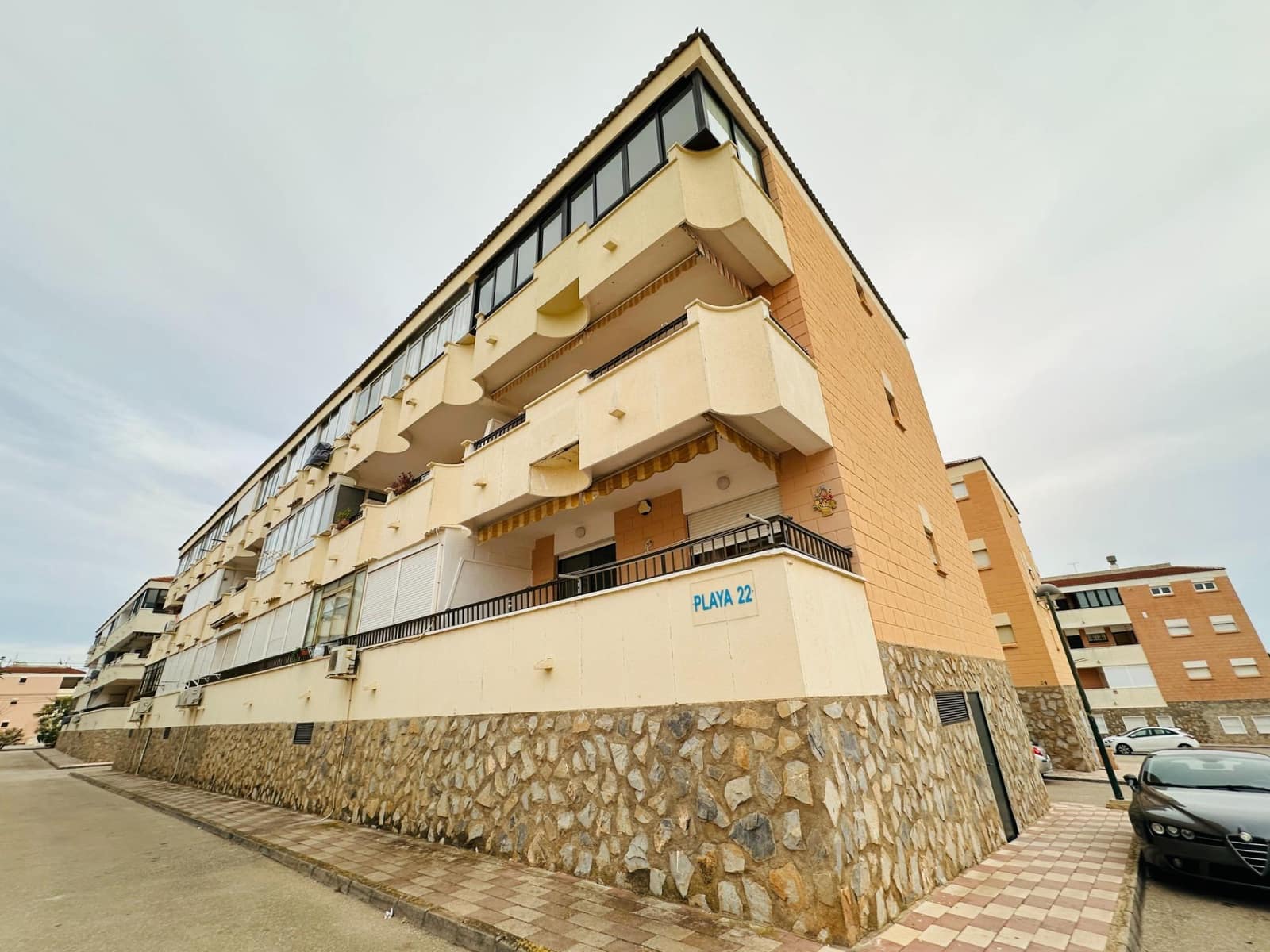 3 Zimmer Wohnung zu verkaufen in Pilar de la Horadada - 156.900 € (Ref: 9015078)