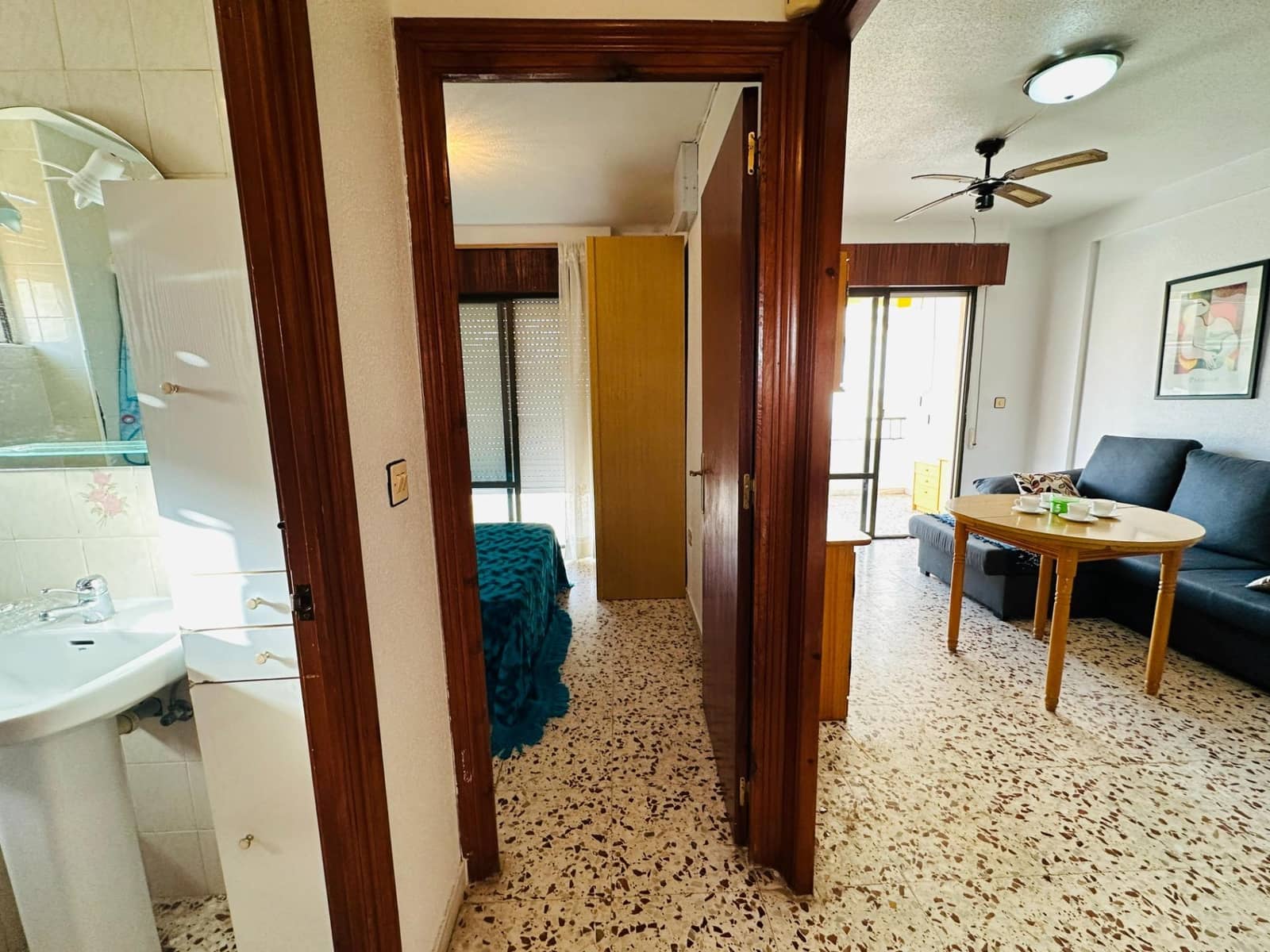 3 Zimmer Wohnung zu verkaufen in Pilar de la Horadada - 156.900 € (Ref: 9015078)