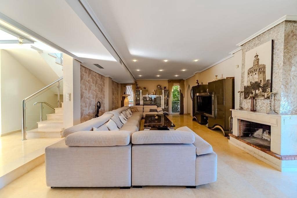 Chalet de 5 habitaciones en La Mata en venta - 1.170.000 € (Ref: 9015079)