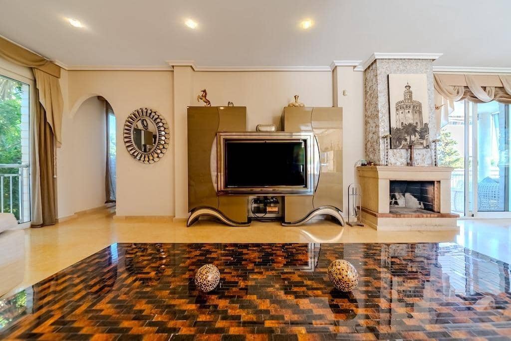 Chalet de 5 habitaciones en La Mata en venta - 1.170.000 € (Ref: 9015079)