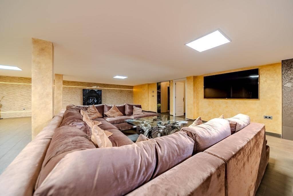 Chalet de 5 habitaciones en La Mata en venta - 1.170.000 € (Ref: 9015079)