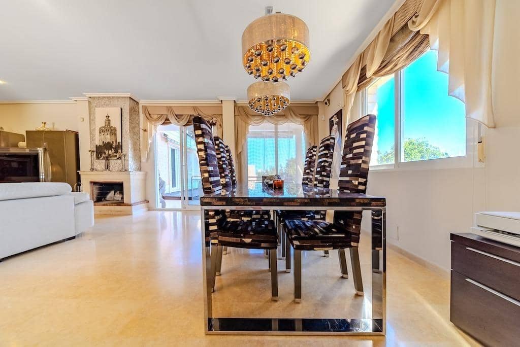 Chalet de 5 habitaciones en La Mata en venta - 1.170.000 € (Ref: 9015079)