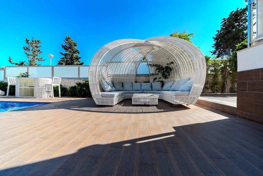 Chalet de 5 habitaciones en La Mata en venta - 1.170.000 € (Ref: 9015079)