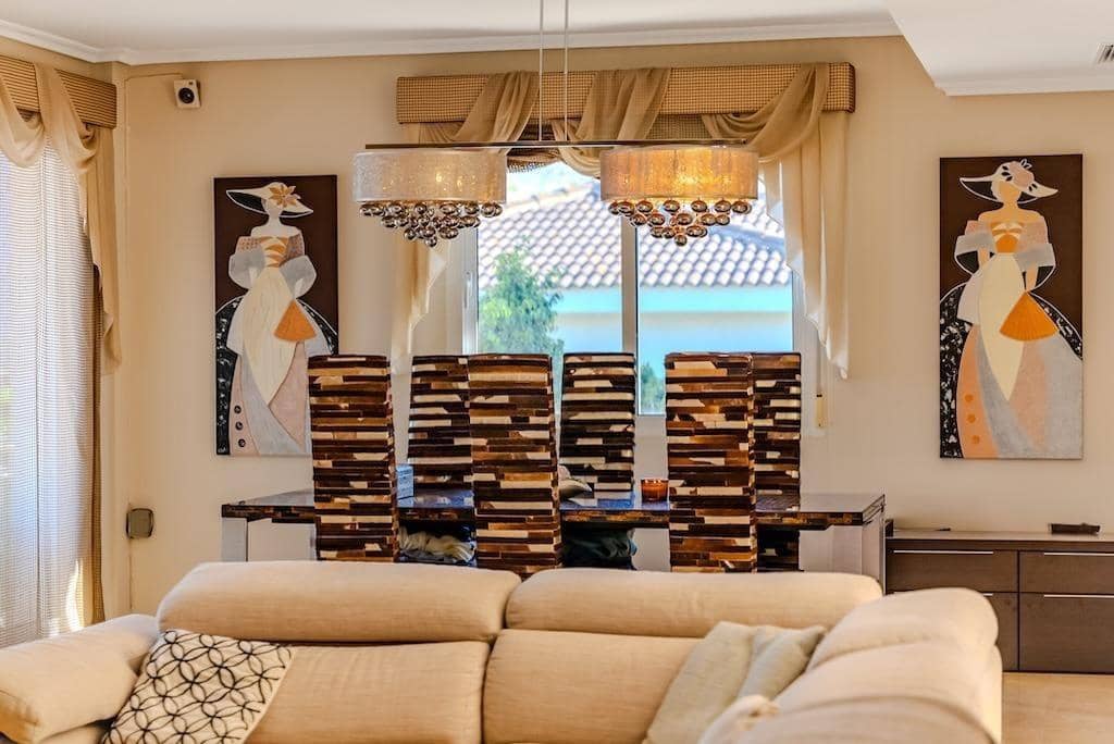 Chalet de 5 habitaciones en La Mata en venta - 1.170.000 € (Ref: 9015079)