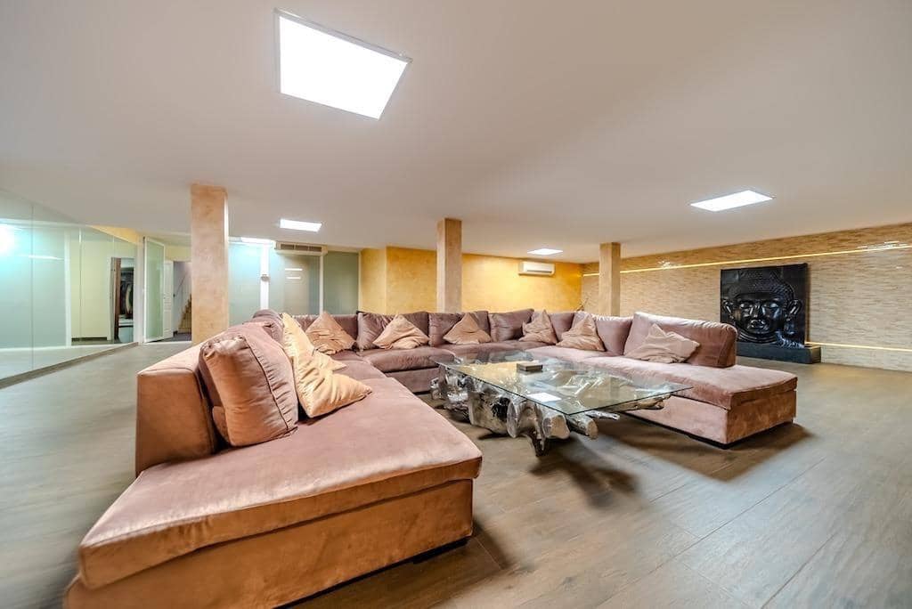 Chalet de 5 habitaciones en La Mata en venta - 1.170.000 € (Ref: 9015079)