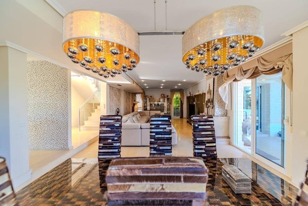 Chalet de 5 habitaciones en La Mata en venta - 1.170.000 € (Ref: 9015079)