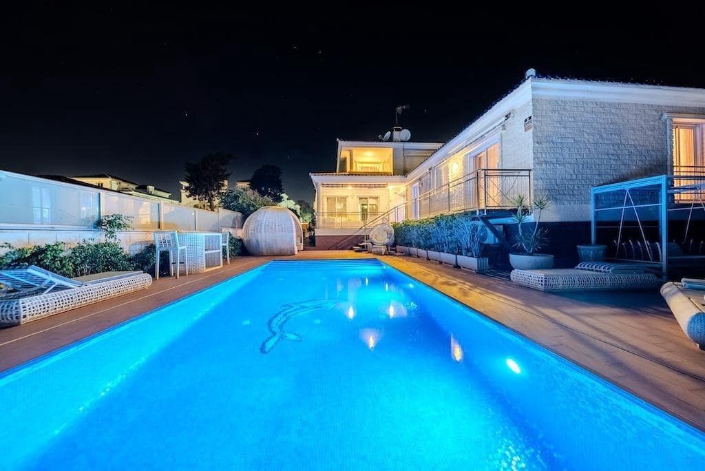 Chalet de 5 habitaciones en La Mata en venta - 1.170.000 € (Ref: 9015079)