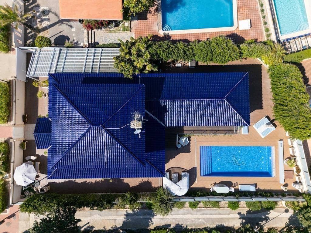 Chalet de 5 habitaciones en La Mata en venta - 1.170.000 € (Ref: 9015079)