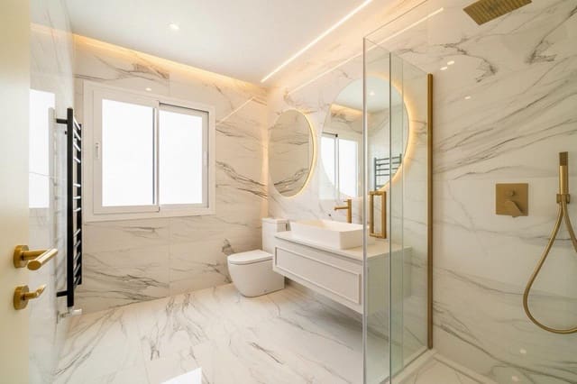 2 sovrum Lägenhet till salu i Lista, Madrid stad - 1 325 000 € (Ref: 9015092)