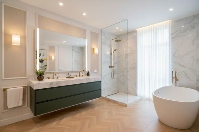 2 sovrum Lägenhet till salu i Lista, Madrid stad - 1 325 000 € (Ref: 9015092)