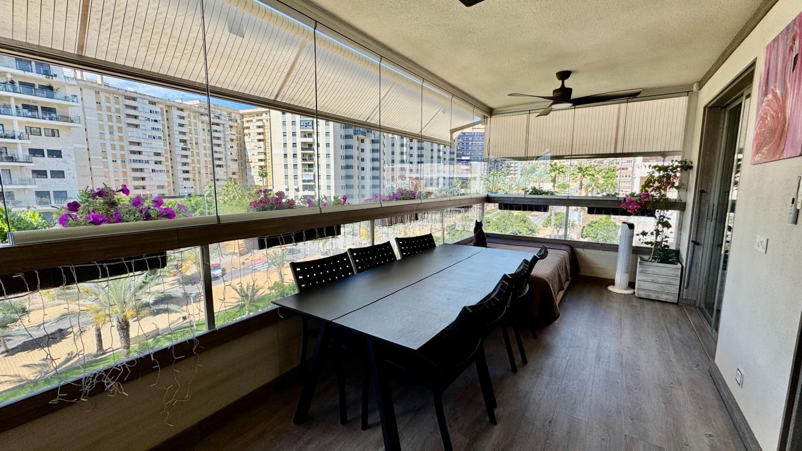 3 bedroom Apartment for sale in La Villajoyosa / Vila Joiosa with pool - € 498,000 (Ref: 9018222)