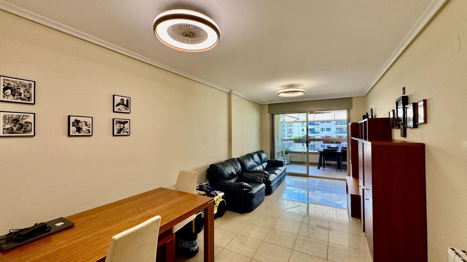 3 bedroom Apartment for sale in La Villajoyosa / Vila Joiosa with pool - € 498,000 (Ref: 9018222)