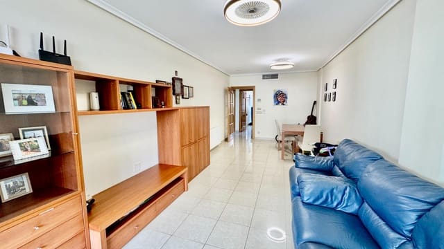 3 soveværelse Lejlighed til salg i La Villajoyosa / Vila Joiosa med swimmingpool - € 498.000 (Ref: 9018222)