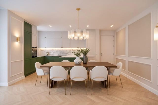 2 sypialnia Mieszkanie na sprzedaż w Goya, Miasto Madryt - 1 448 000 € (Ref: 9018227)