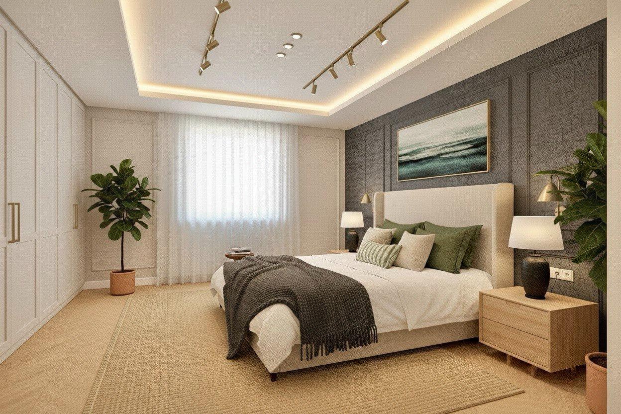 2 soveværelse Lejlighed til salg i Madrid by - € 1.448.000 (Ref: 9018227)