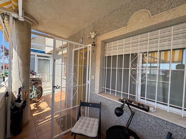 2 sypialnia Bungalow na sprzedaż w El Limonar, Torrevieja - 122 000 € (Ref: 9018228)