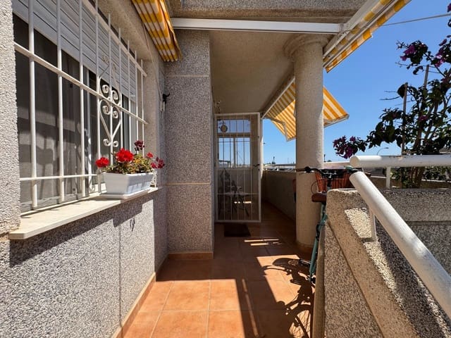 2 sypialnia Bungalow na sprzedaż w El Limonar, Torrevieja - 122 000 € (Ref: 9018228)
