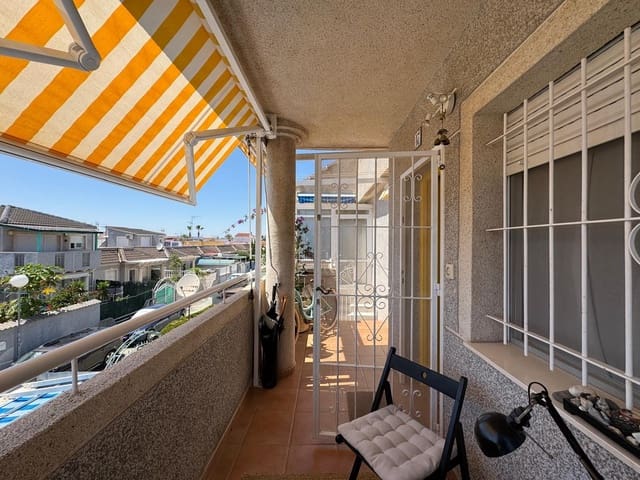 2 sypialnia Bungalow na sprzedaż w El Limonar, Torrevieja - 122 000 € (Ref: 9018228)