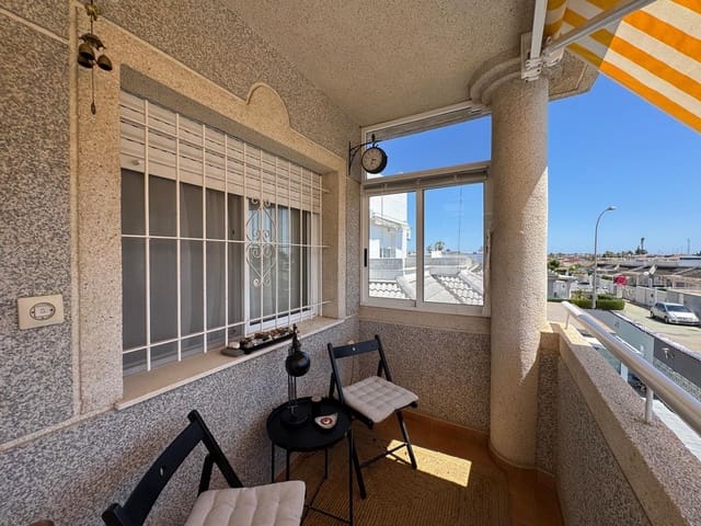 2 sypialnia Bungalow na sprzedaż w El Limonar, Torrevieja - 122 000 € (Ref: 9018228)