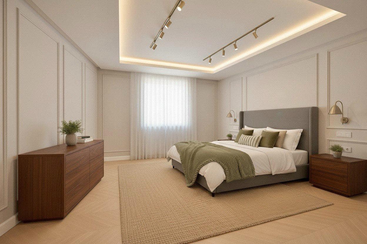 2 soverom Leilighet til salgs i Madrid by - € 1 234 000 (Ref: 9018231)