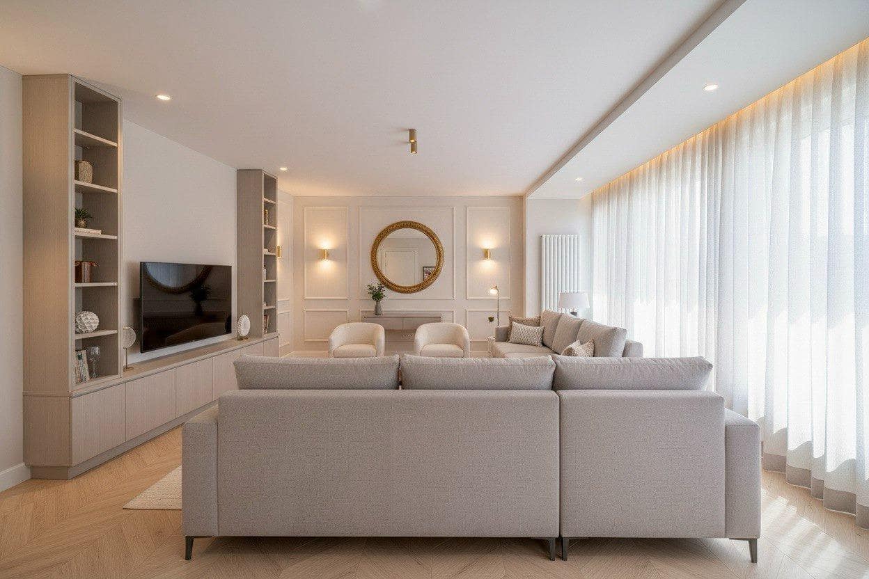 2 soverom Leilighet til salgs i Madrid by - € 1 234 000 (Ref: 9018231)