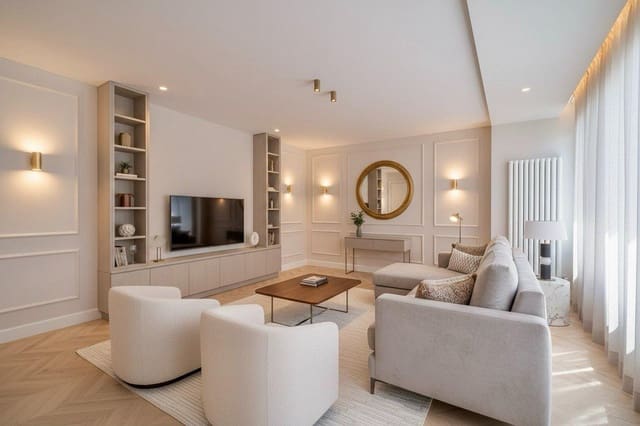 2 sypialnia Mieszkanie na sprzedaż w Lista, Miasto Madryt - 1 234 000 € (Ref: 9018231)