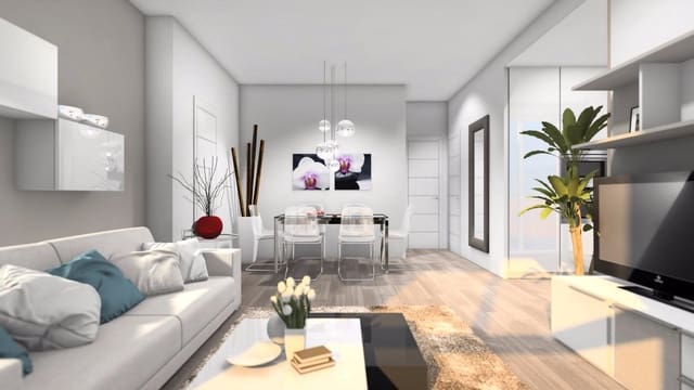 3 soveværelse Lejlighed til salg i Trafalgar, Madrid by - € 1.374.000 (Ref: 9018232)