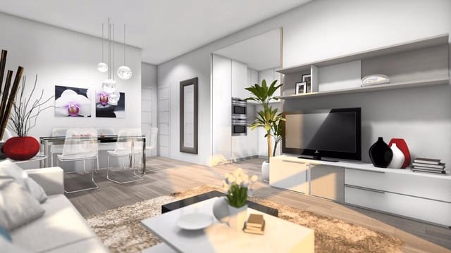 3 soveværelse Lejlighed til salg i Trafalgar, Madrid by - € 1.374.000 (Ref: 9018232)