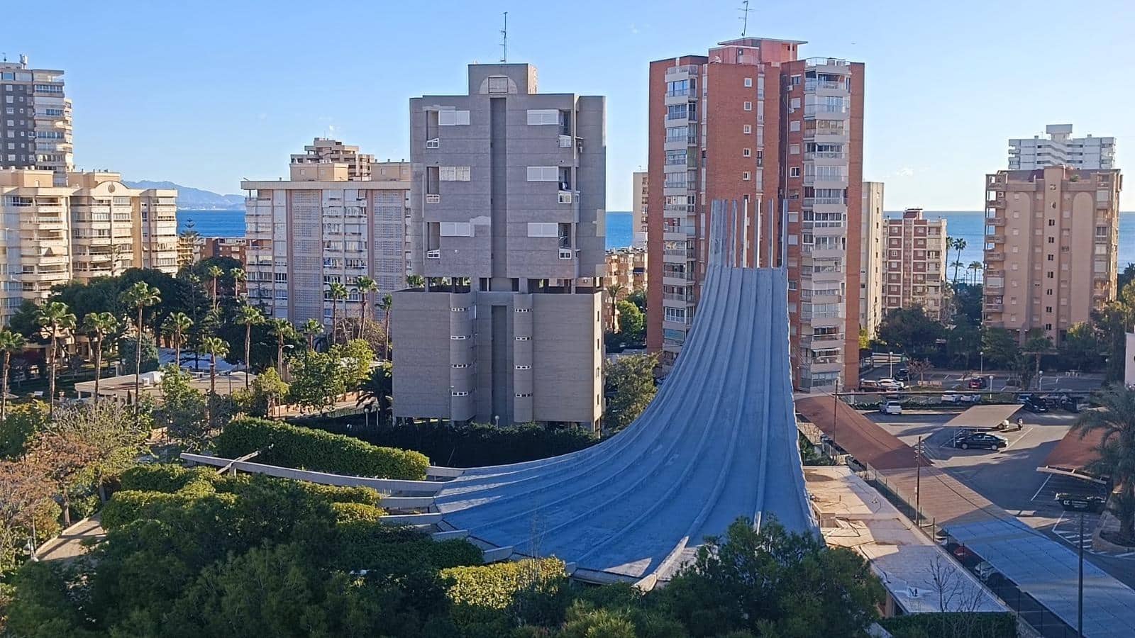1 quarto Penthouse para venda em Playa de San Juan com piscina - 309 000 € (Ref: 9018233)