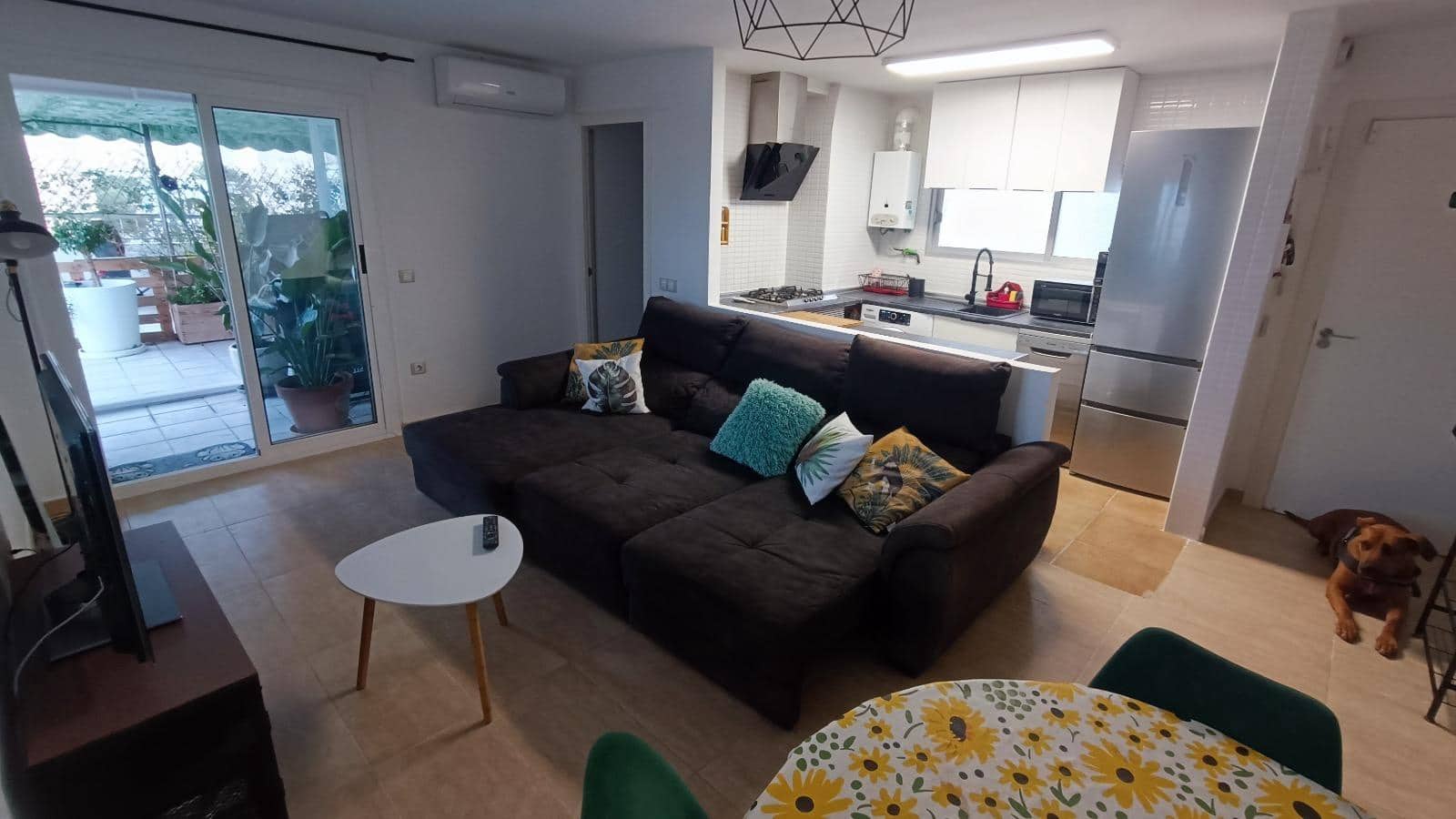1 quarto Penthouse para venda em Playa de San Juan com piscina - 309 000 € (Ref: 9018233)