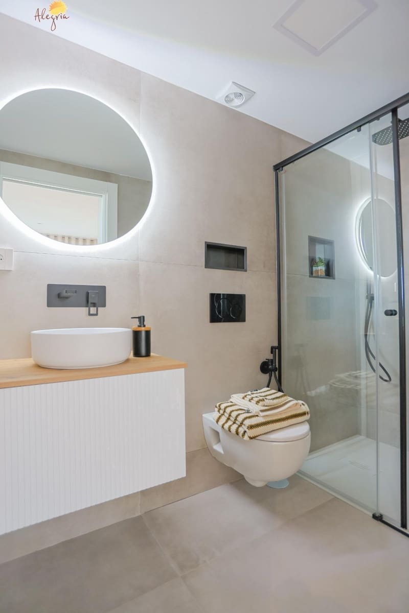 2 sovrum Lägenhet till salu i Lo Pagan med pool garage - 309 000 € (Ref: 9020898)