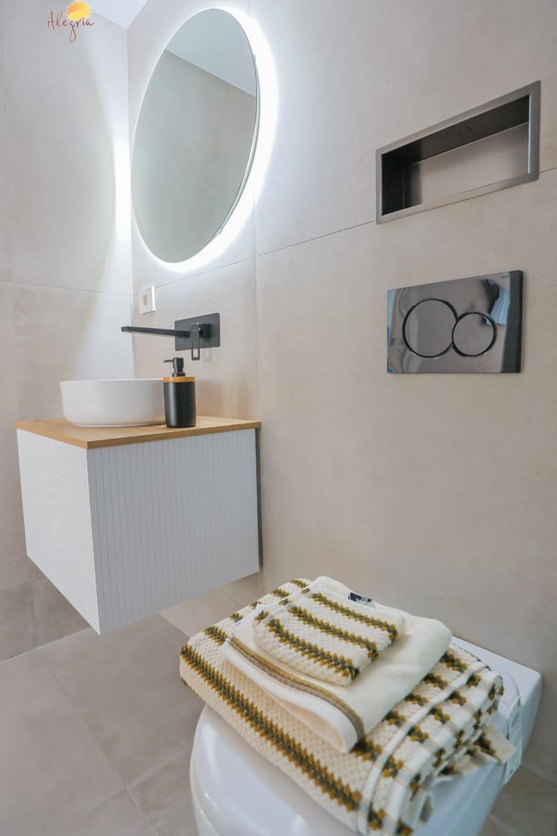 2 sovrum Lägenhet till salu i Lo Pagan med pool garage - 309 000 € (Ref: 9020898)