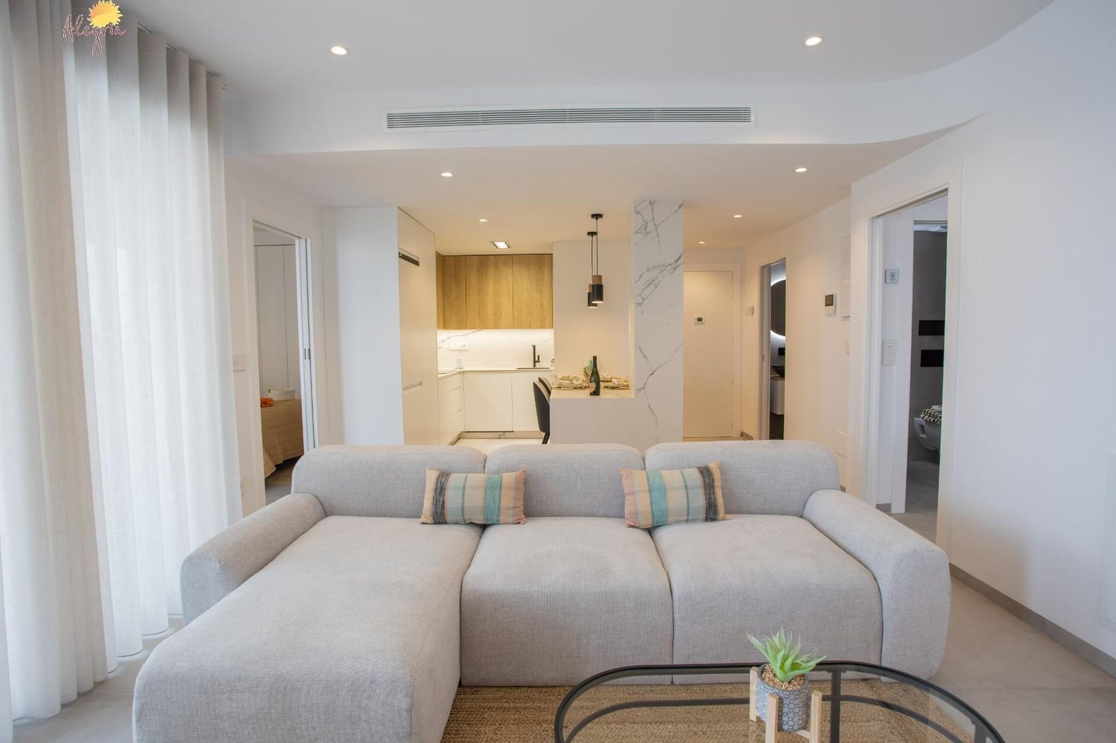 2 sovrum Lägenhet till salu i Lo Pagan med pool garage - 309 000 € (Ref: 9020898)